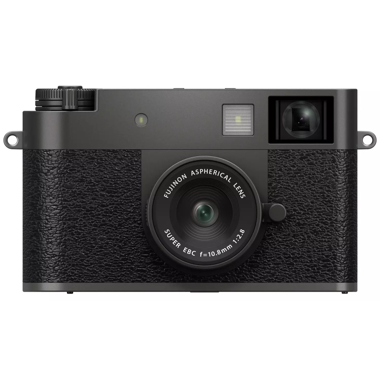 Fujifilm X Half Digital Camera – Grey, Compact Creative Camera (New) Fujifilm