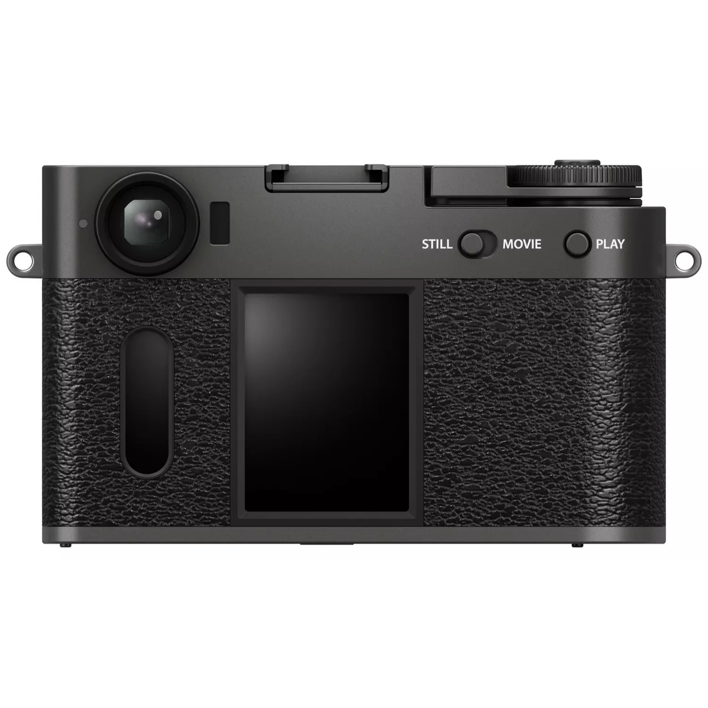 Fujifilm X Half Digital Camera – Grey, Compact Creative Camera (New) Fujifilm