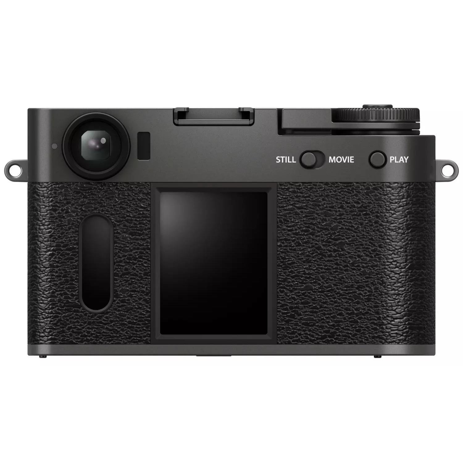 Fujifilm X Half Digital Camera – Grey, Compact Creative Camera (New) Fujifilm