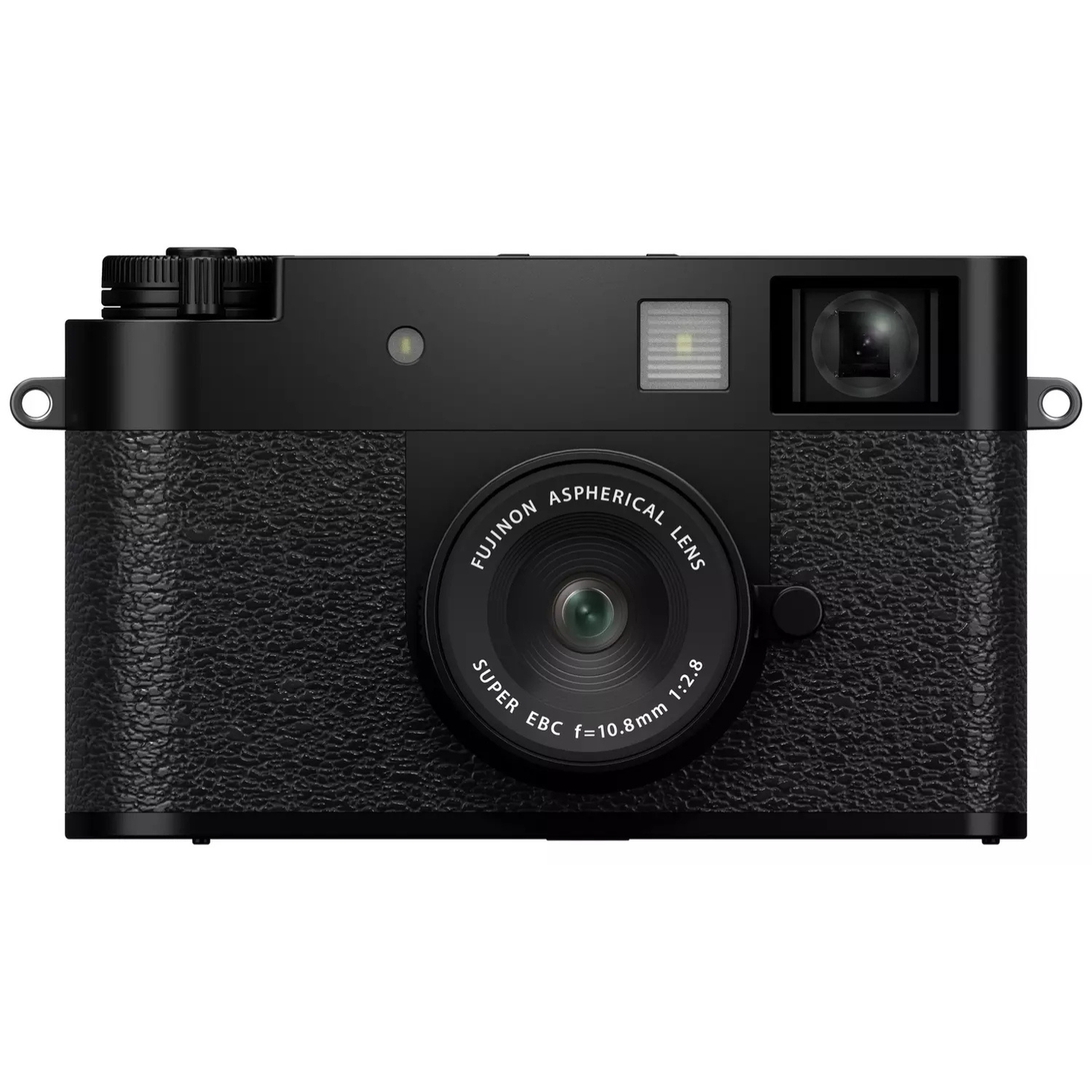 Fujifilm X Half Digital Camera – Black, Compact Creative Camera (New) Fujifilm