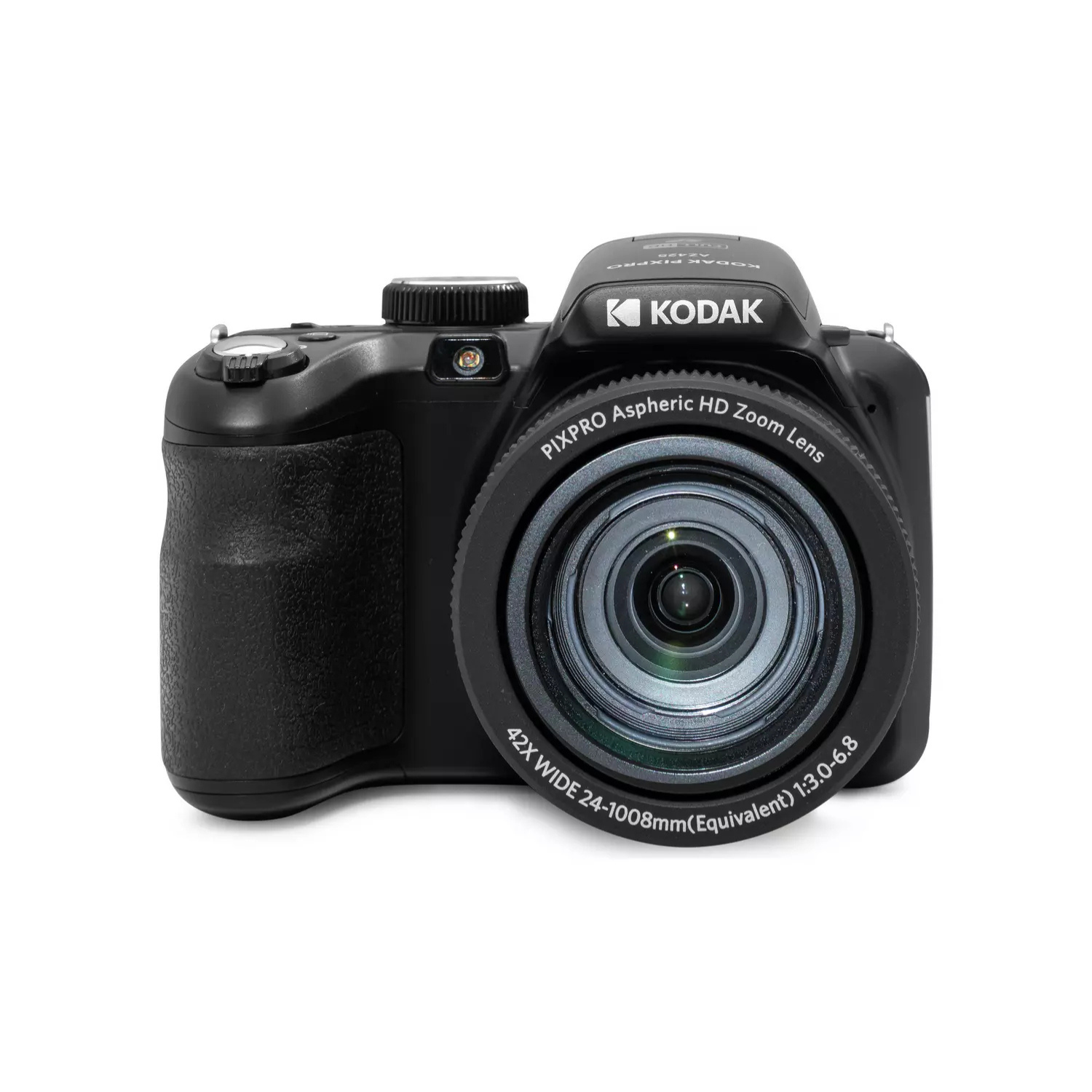 Kodak PIXPRO AZ425 20MP 42x Zoom Bridge Camera – Black (New) KODAK