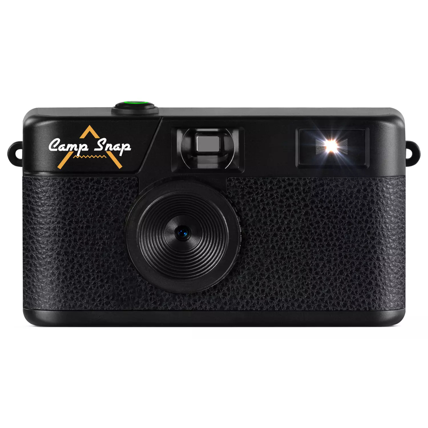 Campsnap V105 8MP Compact Digital Camera – Black (New) Campsnap