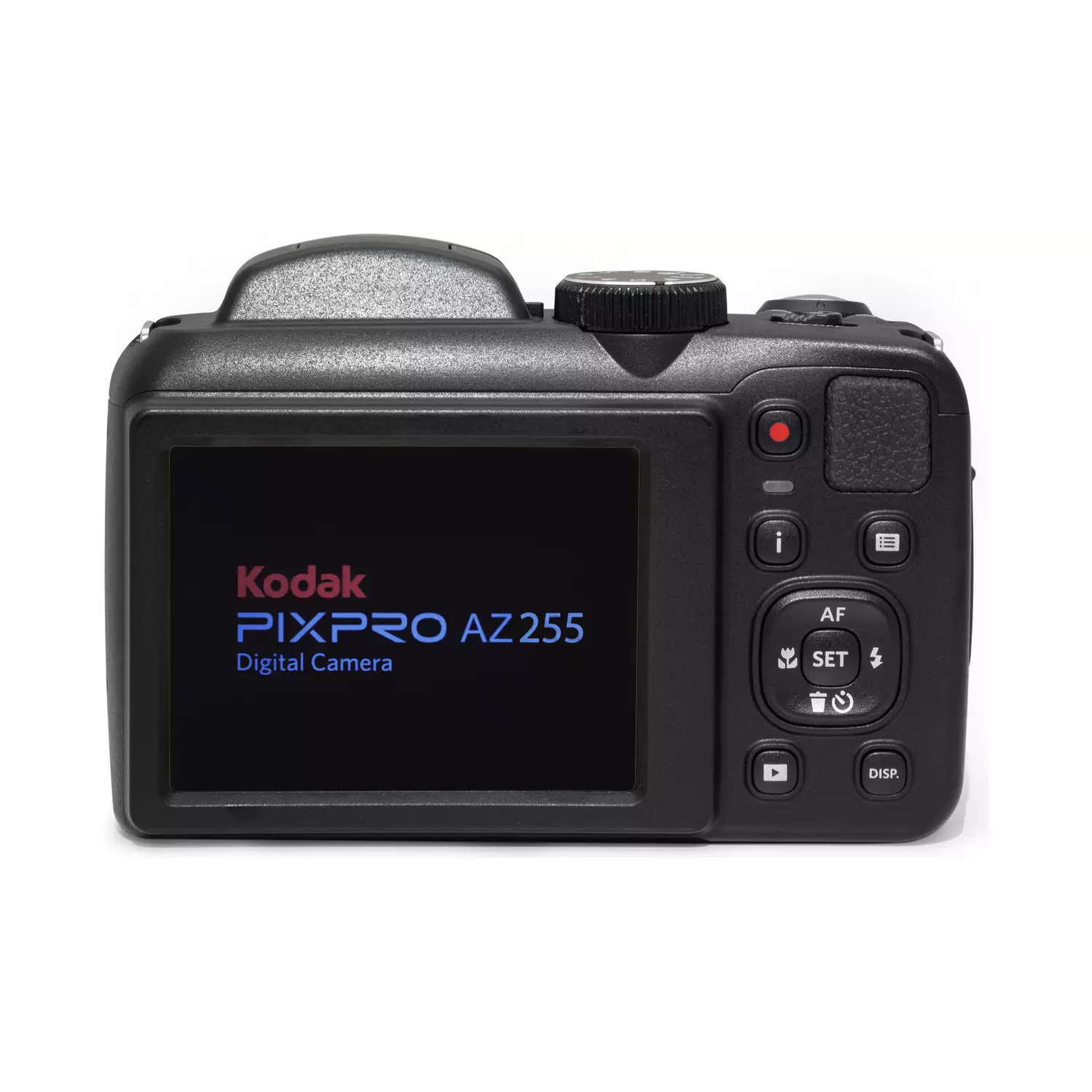 Kodak PIXPRO AZ255 16MP Bridge Camera (New) KODAK