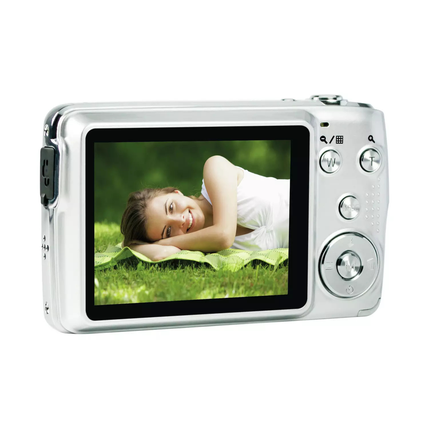 AgfaPhoto DC8200 18MP Compact Digital Camera (New) AGFA