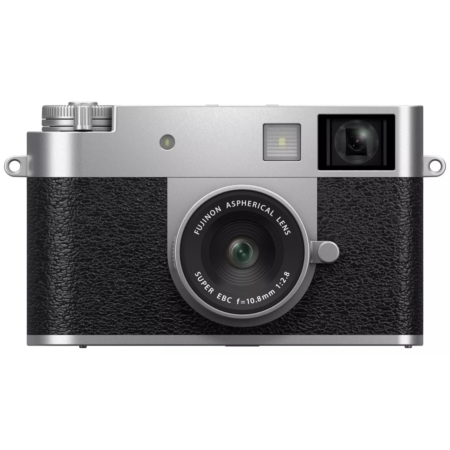 Fujifilm X half Camera – Silver (New) Fujifilm