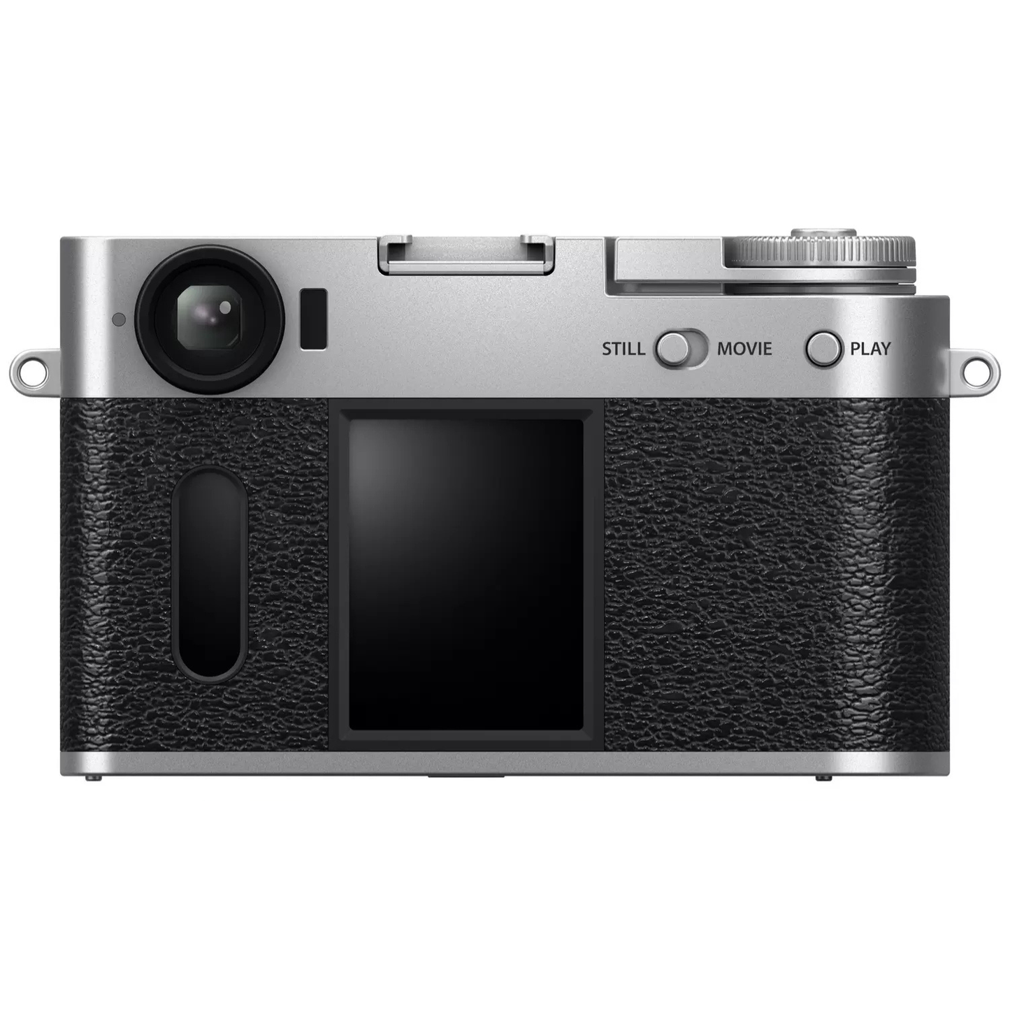 Fujifilm X half Camera – Silver (New) Fujifilm
