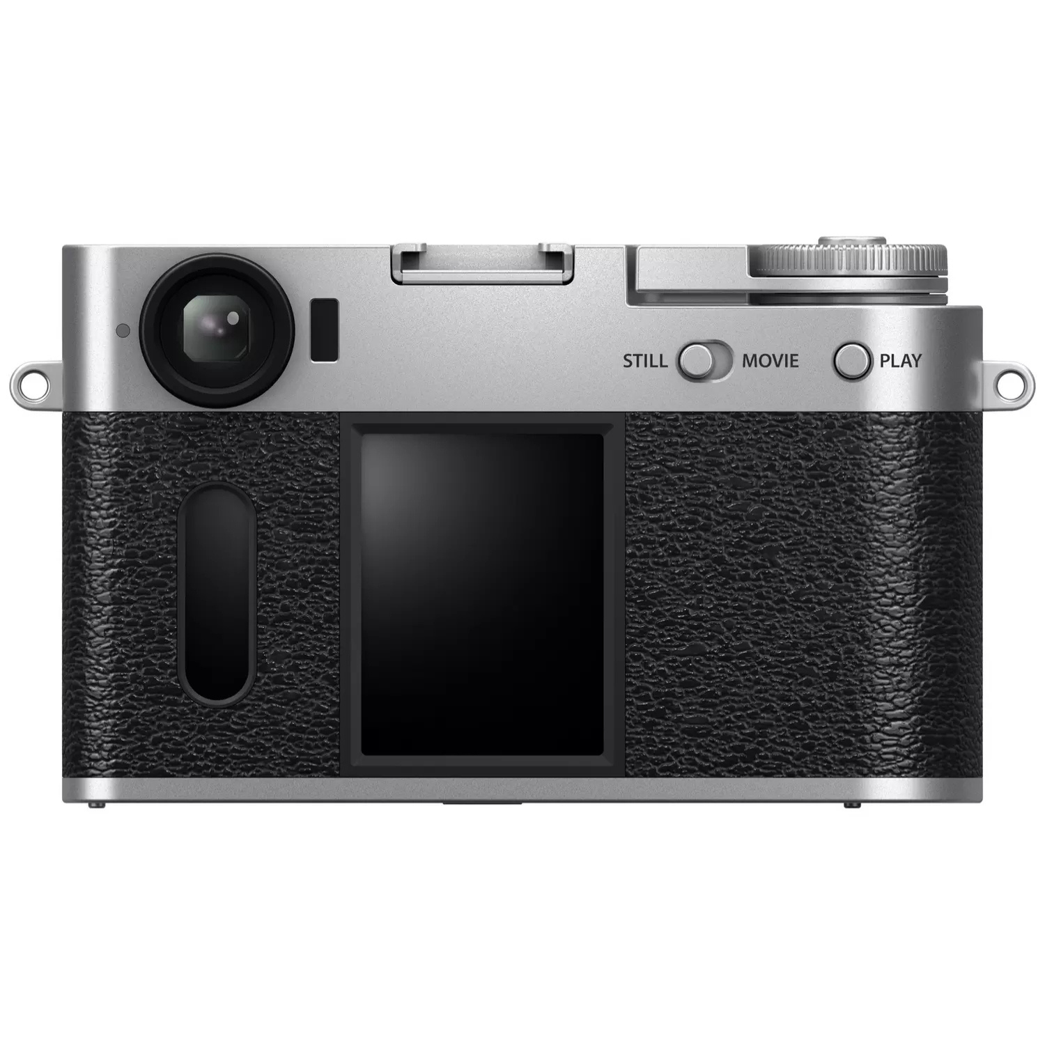 Fujifilm X half Camera – Silver (New) Fujifilm