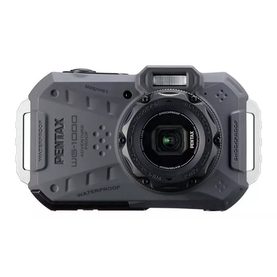 Pentax WG-1000 Tough Compact Digital Camera (New) Pentax