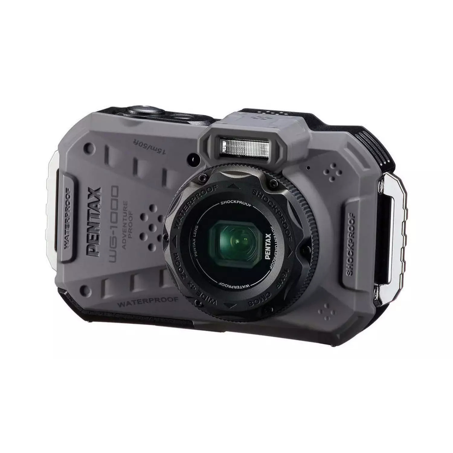 Pentax WG-1000 Tough Compact Digital Camera (New) Pentax