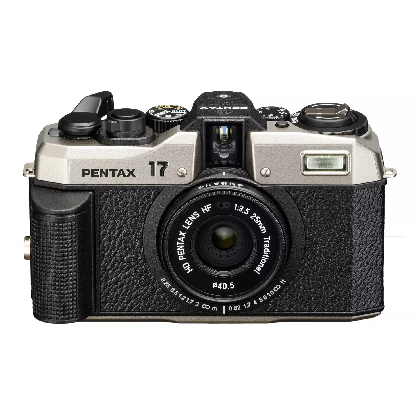 Pentax 17 Compact Film Camera (New) Pentax