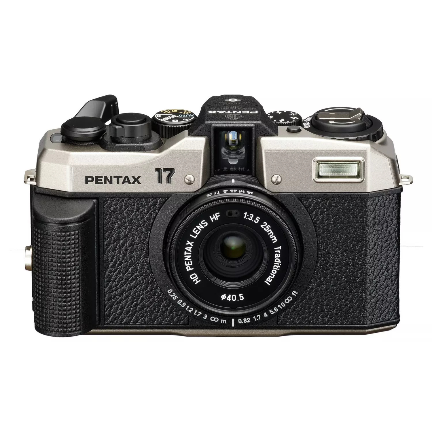 Pentax 17 Compact Film Camera (New) Pentax