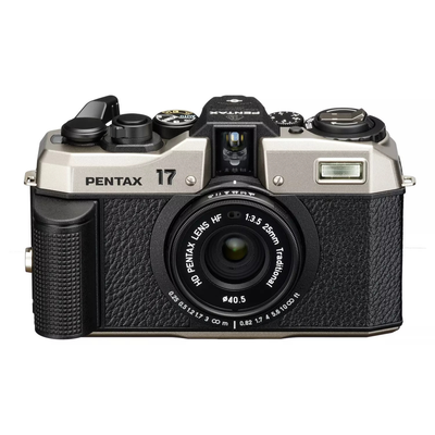 Pentax 17 Compact Film Camera (New) Pentax