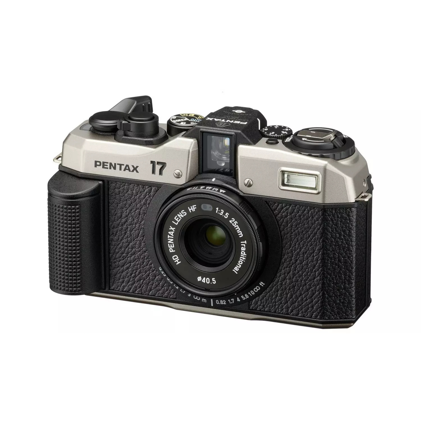 Pentax 17 Compact Film Camera (New) Pentax