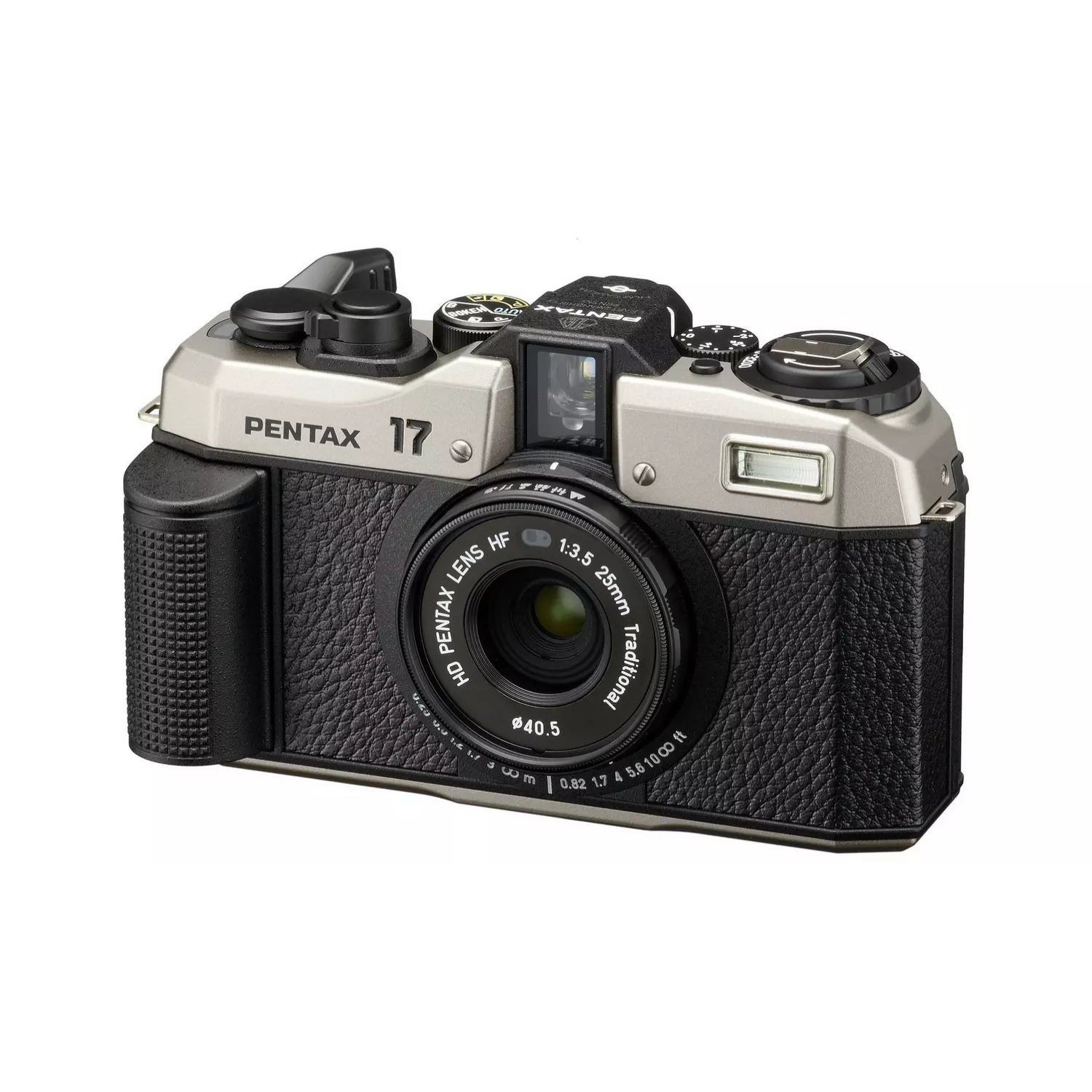 Pentax 17 Compact Film Camera (New) Pentax