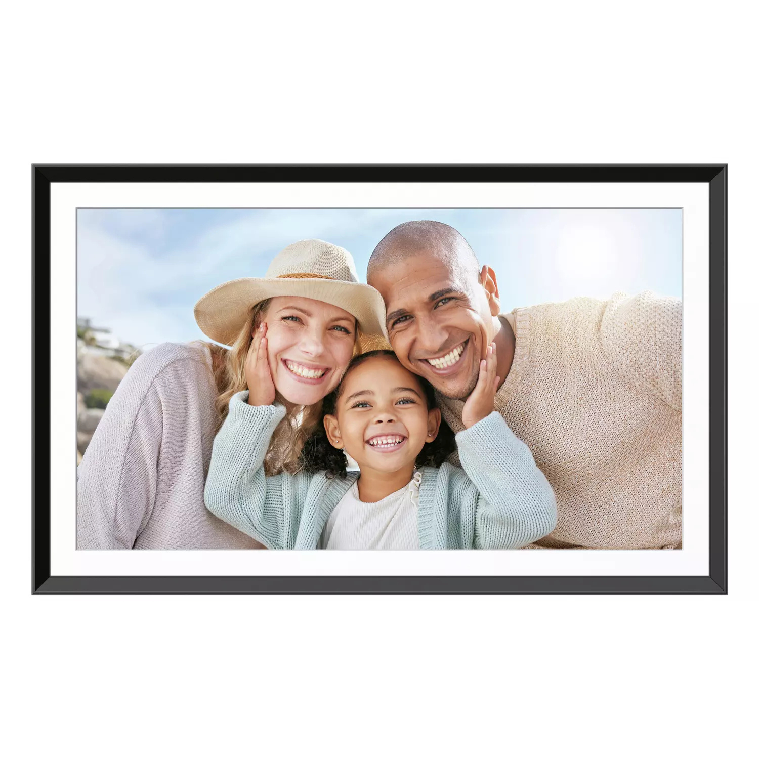 AgfaPhoto Realiview 15.6 Inch WiFi Digital Photo Frame APF1560 (New) AGFA