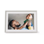 AURA Carver 10.1 Inch Smart Digital Photo Frame – Matt Clay (New) AURA
