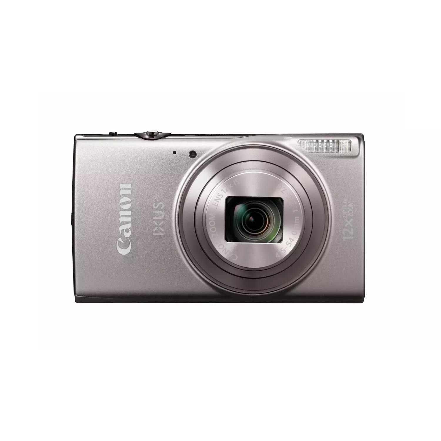 Canon IXUS 285 HS 20.2MP Compact Digital Camera – Silver (New) Canon