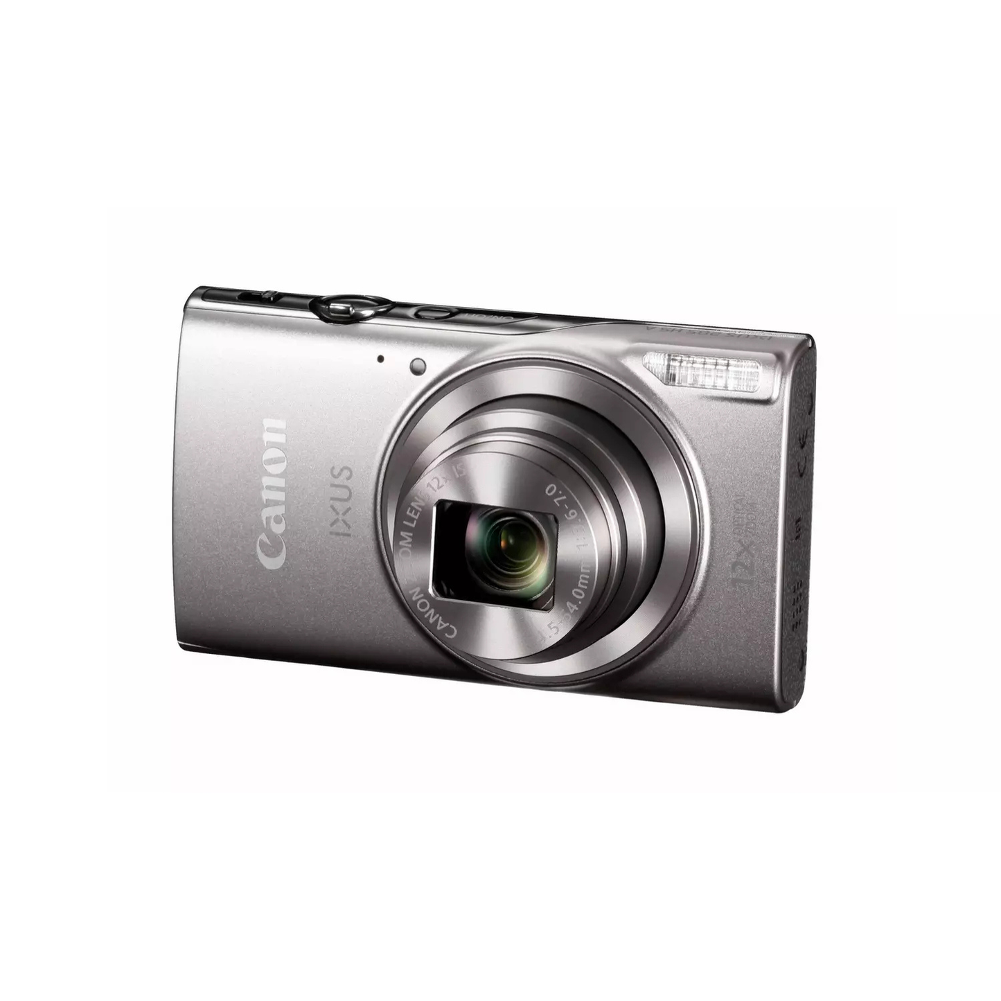 Canon IXUS 285 HS 20.2MP Compact Digital Camera – Silver (New) Canon