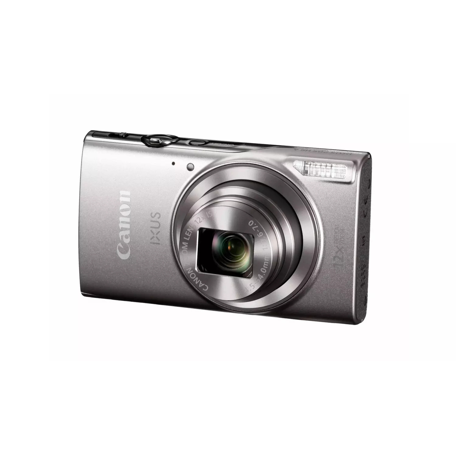Canon IXUS 285 HS 20.2MP Compact Digital Camera – Silver (New) Canon