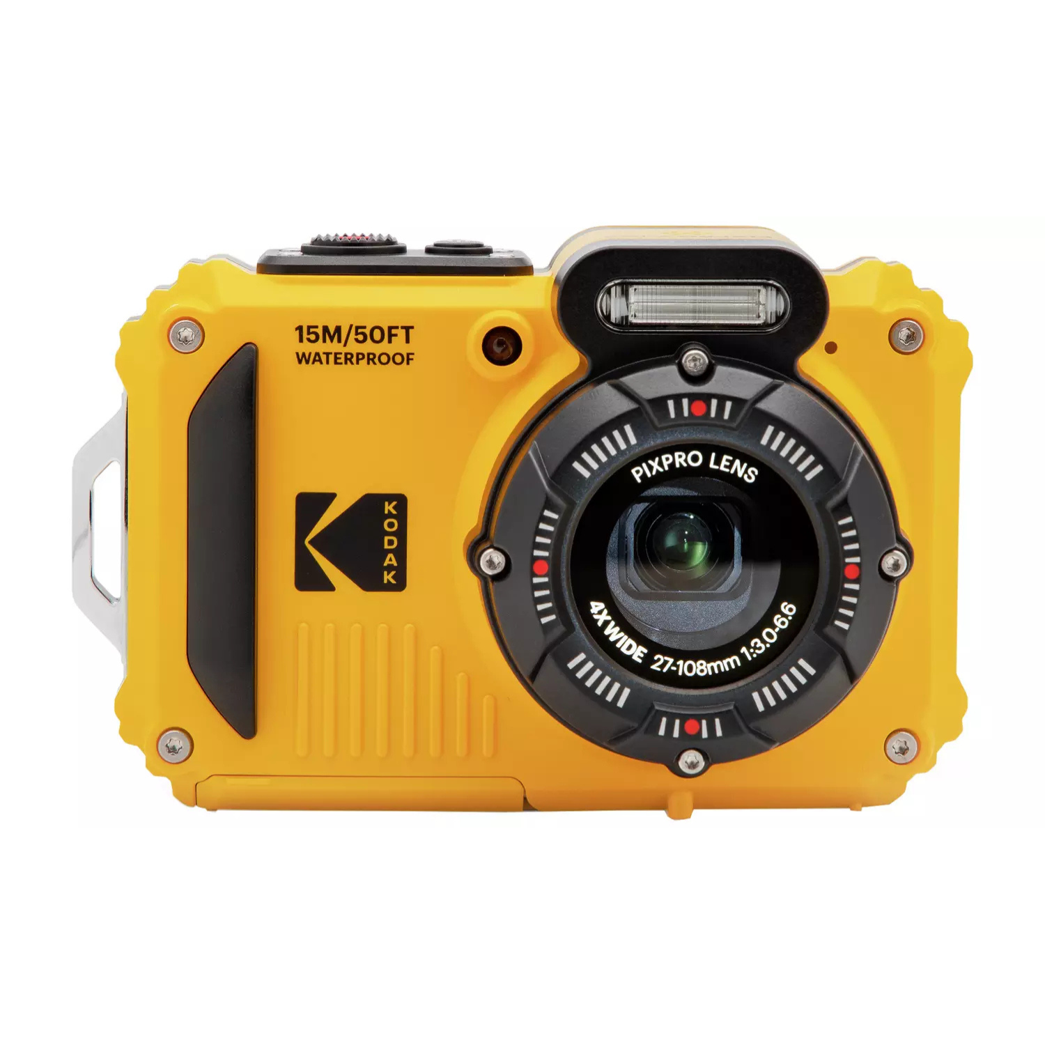 Kodak PIXPRO WPZ2 Waterproof Digital Camera (New) KODAK