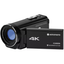 AgfaPhoto Realimove CC4000W 4K Waterproof Camcorder – Black (New) AGFA