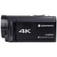 AgfaPhoto Realimove CC4000W 4K Waterproof Camcorder – Black (New) AGFA