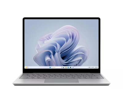 Microsoft Surface Laptop Go 3 12.45 inch 16GB – 256GB, Laptop , Silver (New) Microsoft