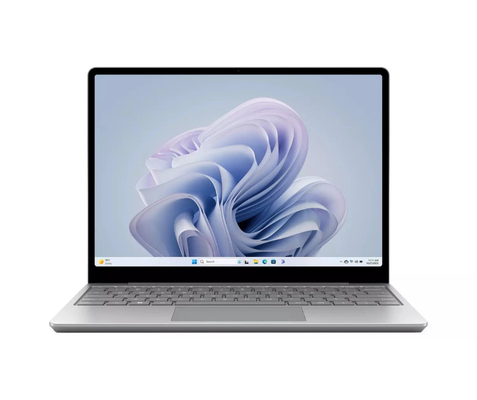 Microsoft Surface Laptop Go 3 12.45 inch 8GB – 64GB, Laptop , Silver (New) Microsoft
