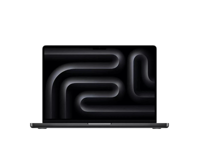 Apple MacBook Pro 2023 14.2-inch M3 Pro – 18GB RAM, 1TB SSD, Black (New) Apple