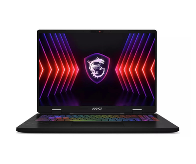 MSI Crosshair 16HX – 16" Gaming Laptop, Intel Core i7, 16GB RAM, 1TB SSD, NVIDIA RTX 4060 MSI