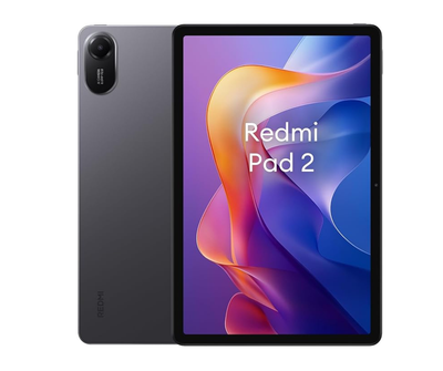 Redmi Pad 2 – 11" 2.5K Display Wi-Fi Tablet 128GB (New) Graphite Xiaomi