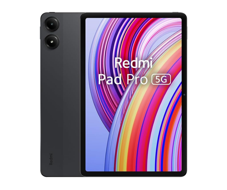 REDMI Pad 2 Pro 5G – 12.1-Inch 5G Tablet 128GB (New) Xiaomi