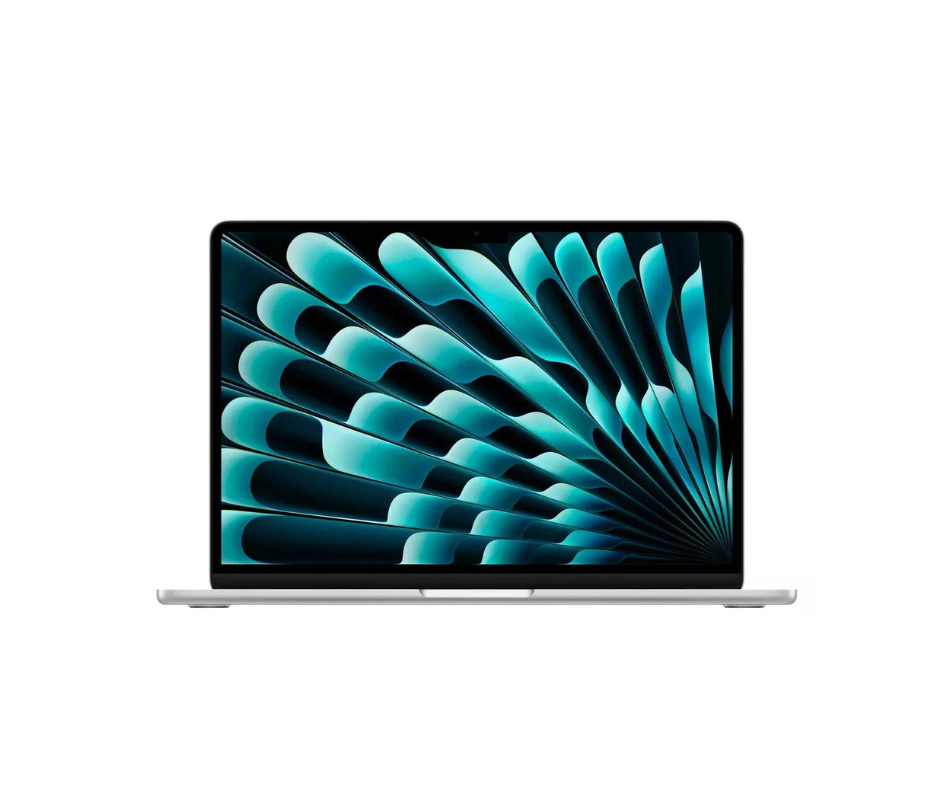 Apple MacBook Air 2025 13.6-inch M4 – 16GB RAM, 256GB SSD, StarLight (New) sky blue Apple