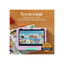 Amazon Fire HD 10 Kids (2023 Release) – 10.1" Tablet, 32GB, Pink – Designed for Ages 3–7, (New) Amazon
