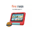 Amazon Fire 7 Kids – 7" Tablet, 16GB, Red – Designed for Ages 3–7, (New) Amazon