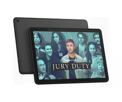 Amazon Fire HD 10 (2024 Release) – 10.1" Tablet, 32GB, Wi-Fi, Black – (New) Amazon