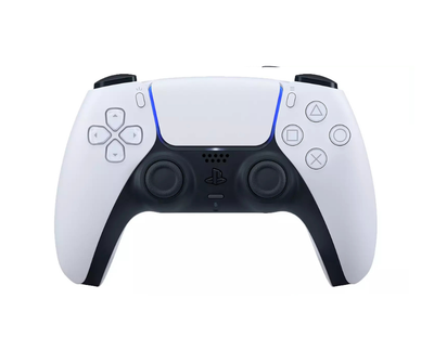 PlayStation 5 DualSense Wireless Controller – White (New) sony