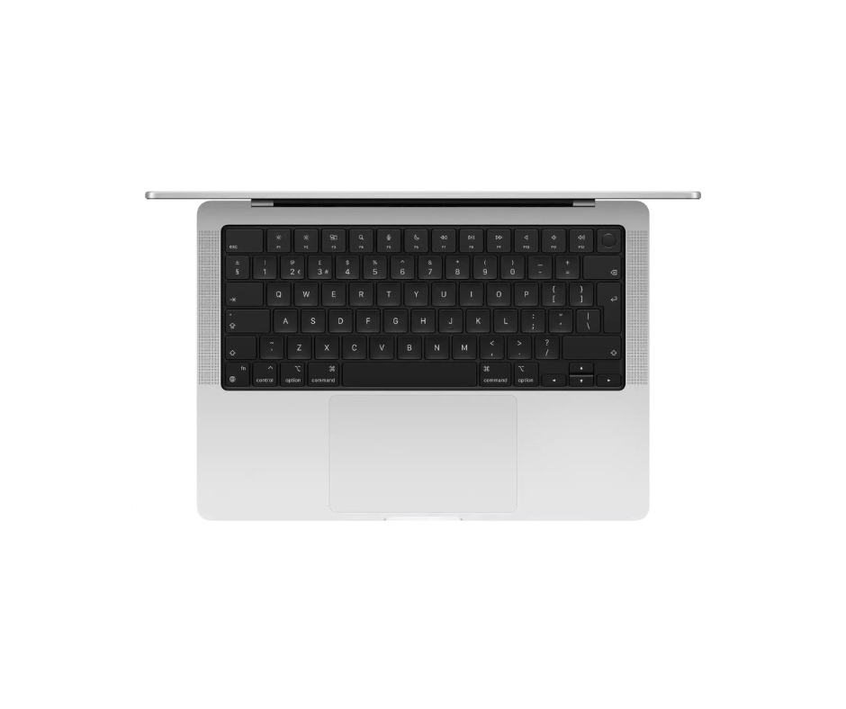 MacBook Pro 16.2" 2026, M5 Pro, 48GB RAM, 1TB SSD, 18-core processor – Silver (New) Apple