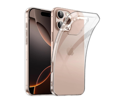 Clear iPhone Case Funki Fone