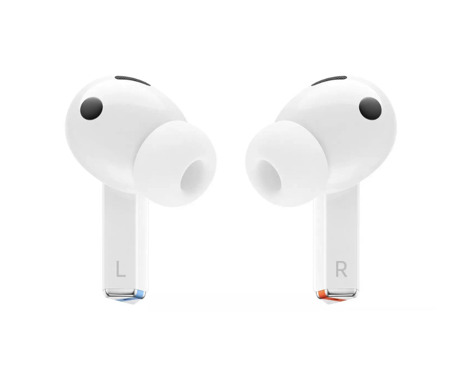 Samsung Galaxy Buds3 Pro True Wireless Earbuds – White Samsung