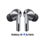 Samsung Galaxy Buds3 Pro True Wireless Earbuds – Silver Samsung