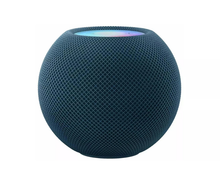 Apple HomePod Mini Smart Speaker – Blue Apple