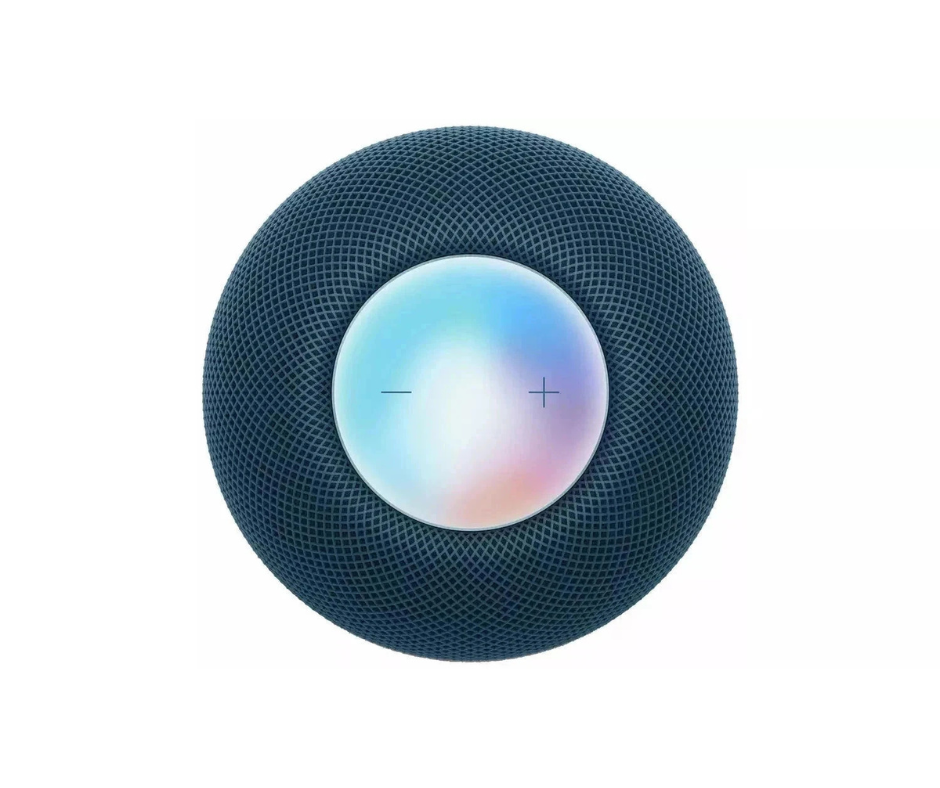 Apple HomePod Mini Smart Speaker – Blue Apple