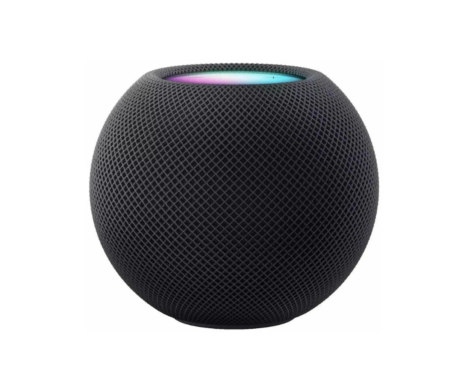 Apple HomePod Mini Smart Speaker – Black Apple
