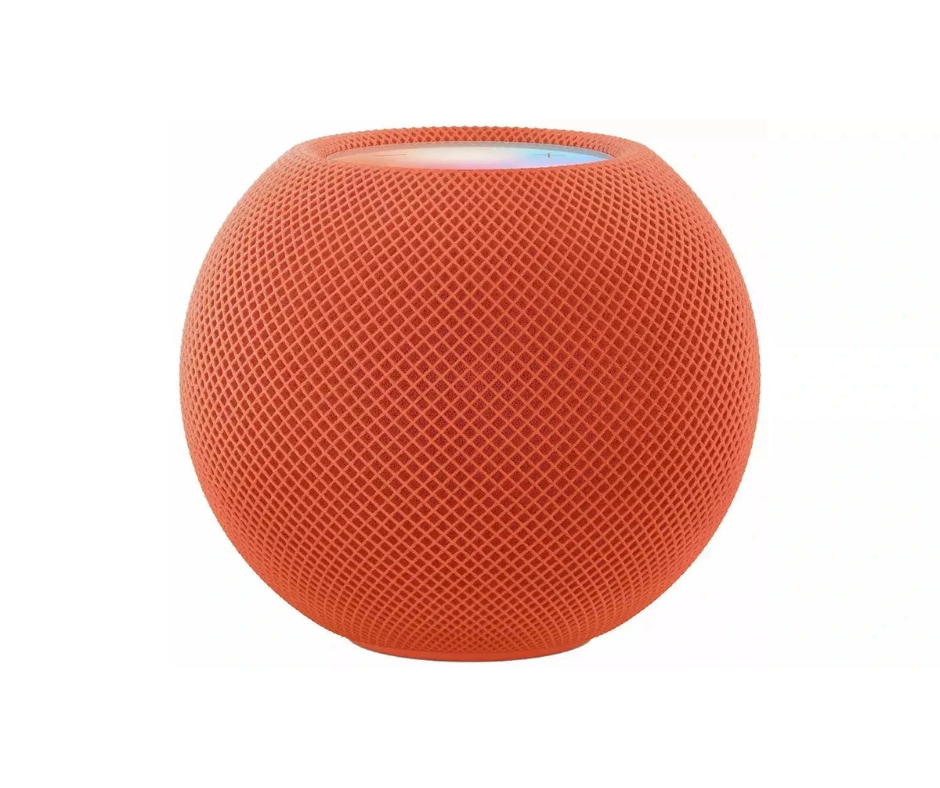 Apple HomePod Mini Smart Speaker – Orange Apple