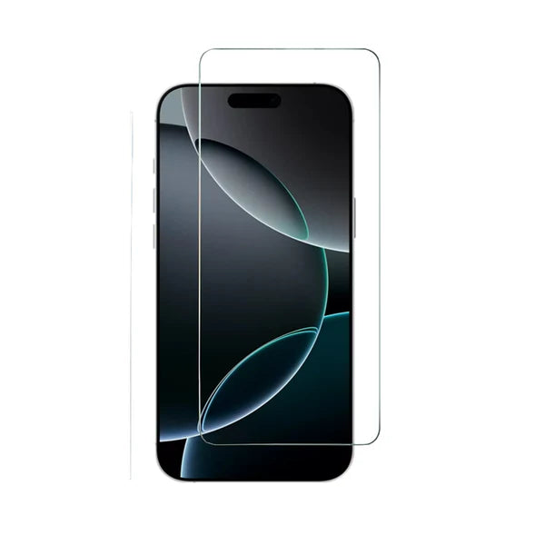 Funki Fone 2D Glass Screen Protector for iPhone 17 Pro Max Funki Fone