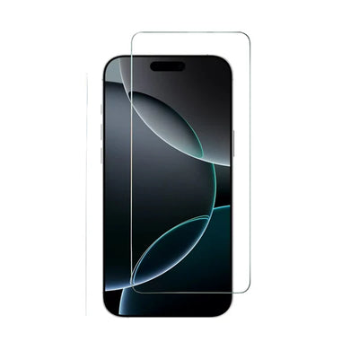 Funki Fone 2D Glass Screen Protector for iPhone 17 Pro Max Funki Fone