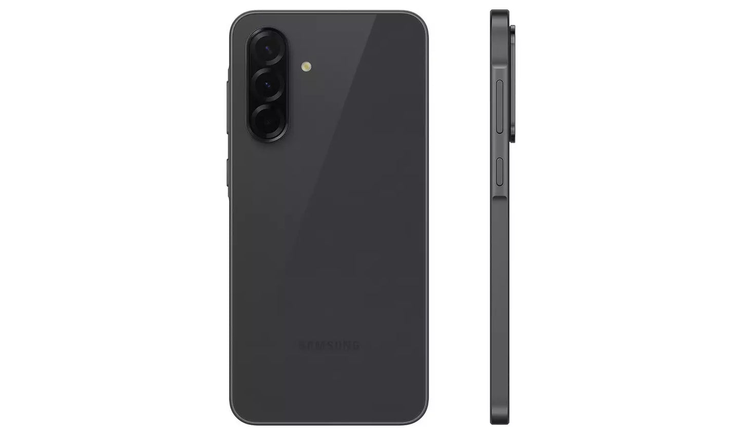 Samsung Galaxy A36 5G 128GB Black Unlocked (New) - Funkifone