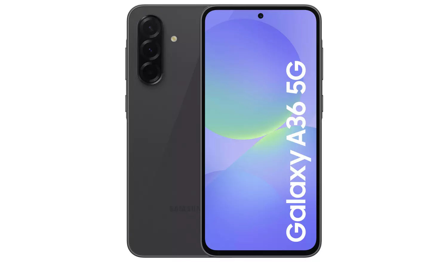 Samsung Galaxy A36 5G 128GB Black Unlocked (New) - Funkifone