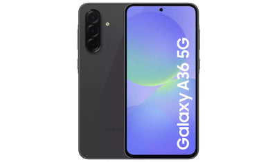 Samsung Galaxy A36 5G 128GB Black Unlocked (New) - Funkifone